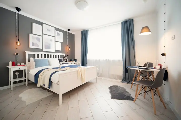 Домодедово: Апартаменты NEW Hygge House 15 минут от DME