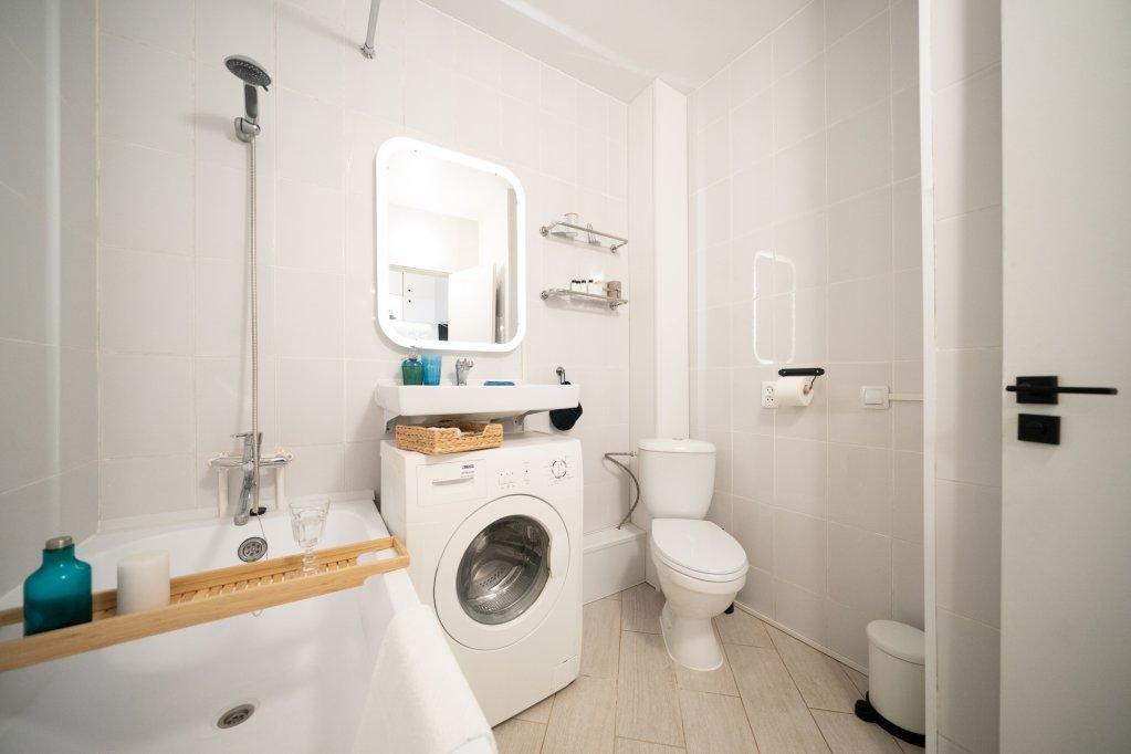 Домодедово: Апартаменты NEW Hygge House 15 минут от DME