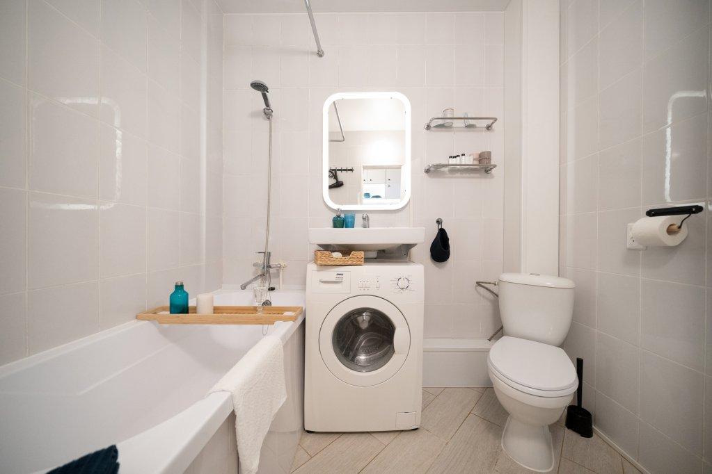 Домодедово: Апартаменты NEW Hygge House 15 минут от DME