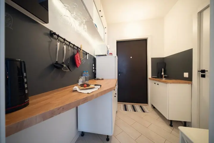 Домодедово: Апартаменты NEW Hygge House 15 минут от DME