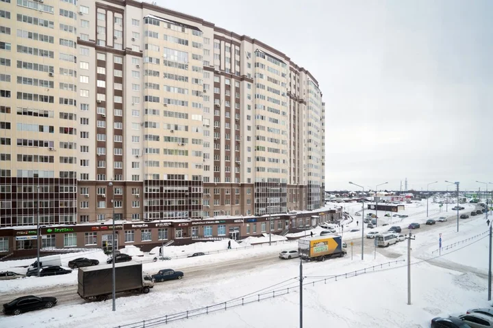 Домодедово: Апартаменты NEW Hygge House 15 минут от DME