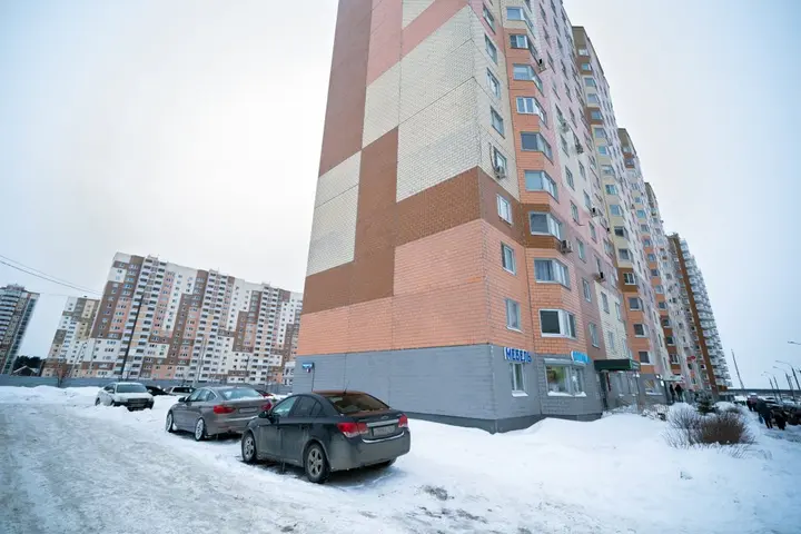 Домодедово: Апартаменты NEW Hygge House 15 минут от DME