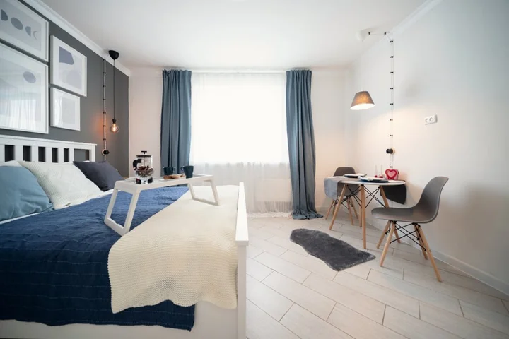 Домодедово: Апартаменты NEW Hygge House 15 минут от DME