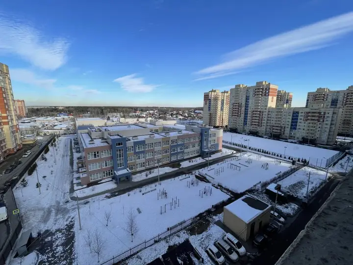 Апартаменты New на Лунной — фото 1