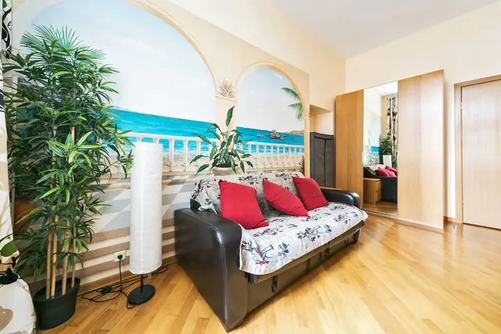 Nice Arbat Moscow Flat Apartments — фото 2