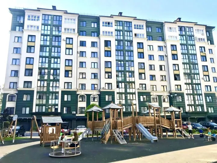 Зеленоградск: Апартаменты NinApart