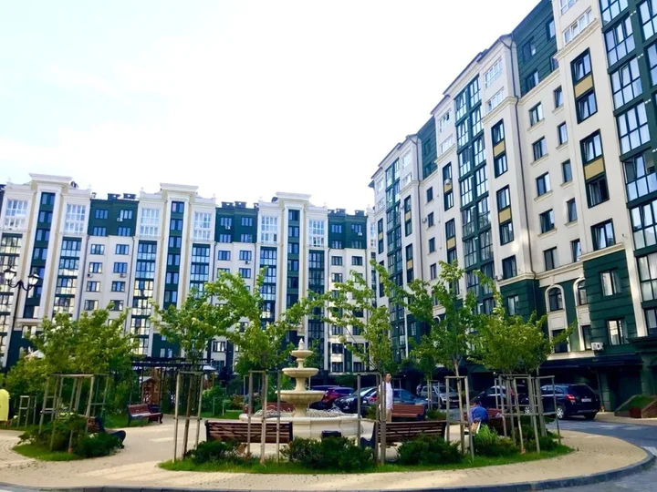 Зеленоградск: Апартаменты NinApart