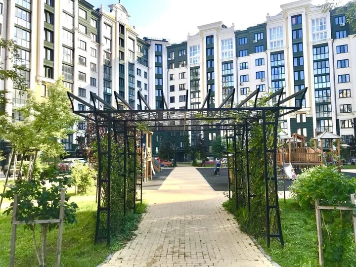 Зеленоградск: Апартаменты NinApart