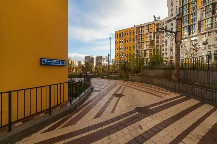 Коммунарка: Квартира Новая Звезда