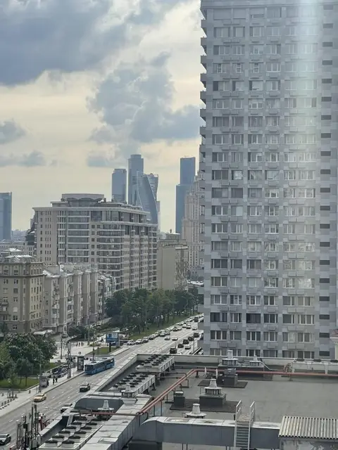 Апартаменты Новый Арбат 22- прекрасная единичка — фото 3