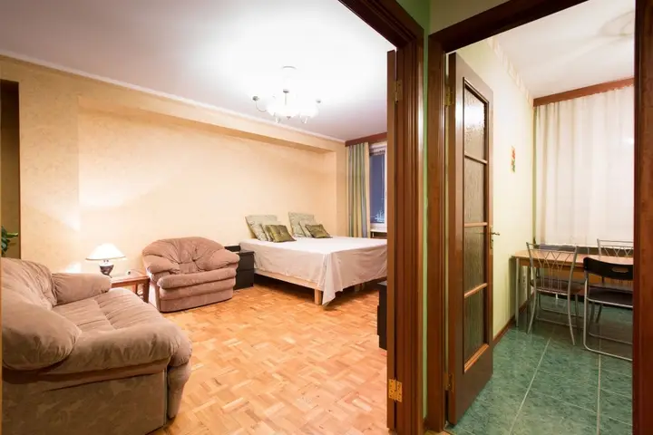 Novyij Arbat Apartments — фото 1
