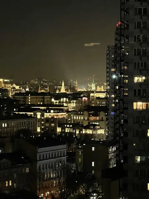 Апартаменты Новый Арбат 22 с видом на Кремль — фото 2