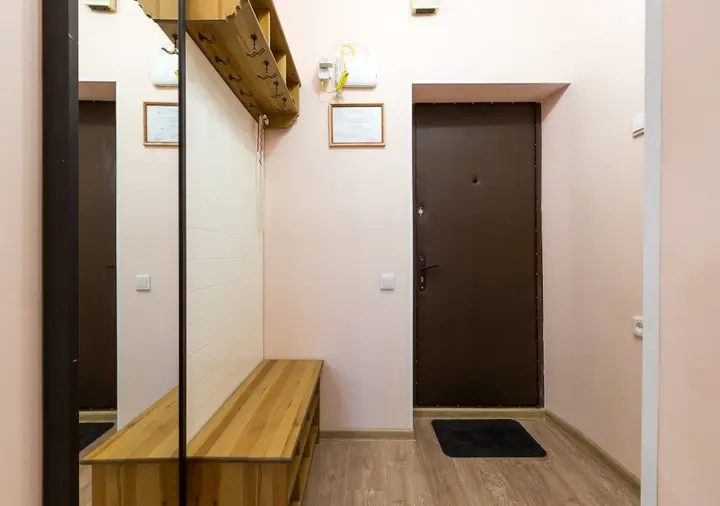 Москва: Barrikadnaya Bolishaya Gruzinskaya 16 17 Apartment
