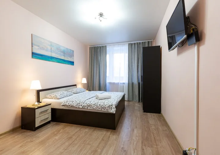 Москва: Barrikadnaya Bolishaya Gruzinskaya 16 17 Apartment