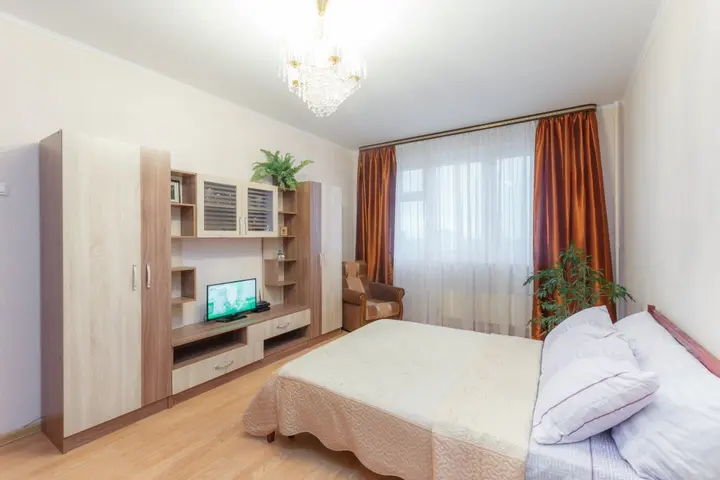 Москва: Odnokomnatnie metro Bratislavskaya Apartments