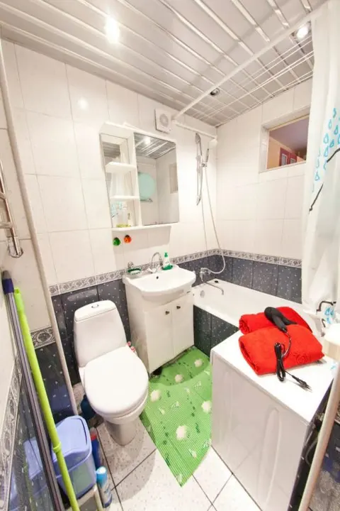 Москва: Апартаменты Однокомнатные на Фили