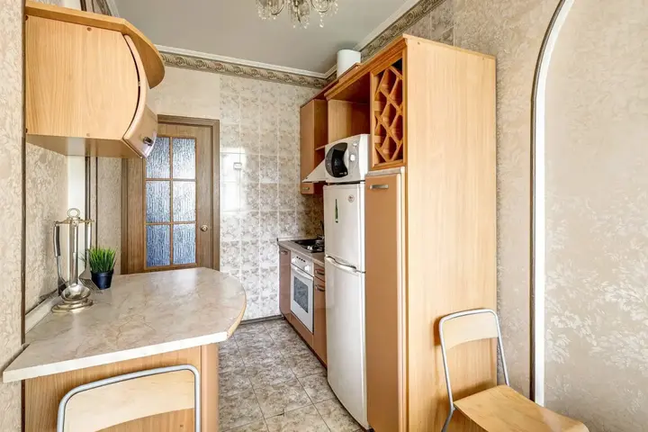 Москва: Апартаменты Оружейный переулок 5 (62)
