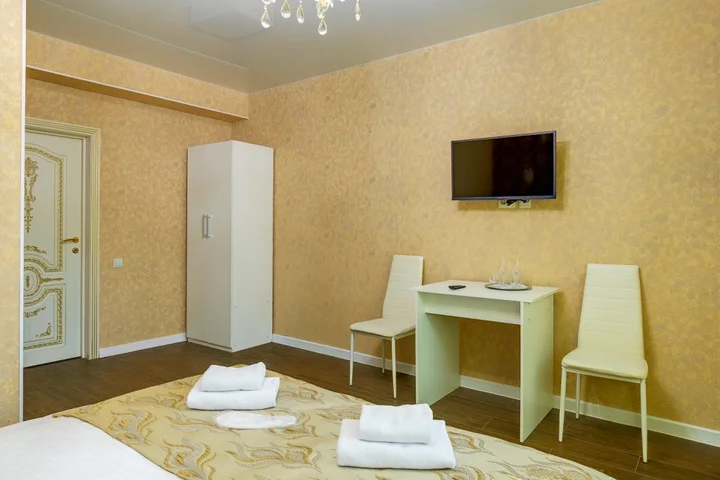 Москва: Отель Оскар Некрасовка