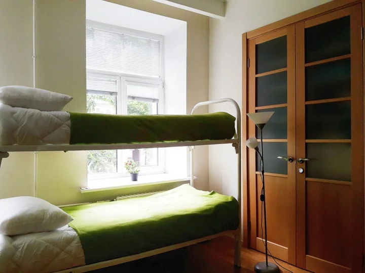 Санкт-Петербург: Ostrov Hostel