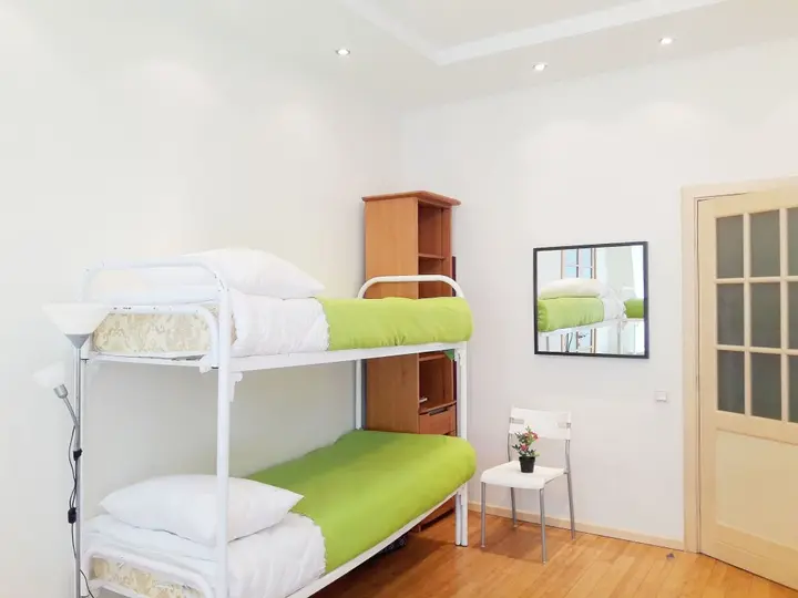 Санкт-Петербург: Ostrov Hostel
