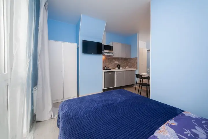 Москва: Квартира Отличная студия в ЖК Парк Легенд - 1
