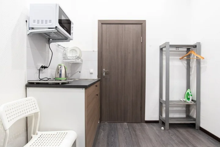 Москва: Ottlichnyie Na Leningradskom Prospekte 9 Apartments