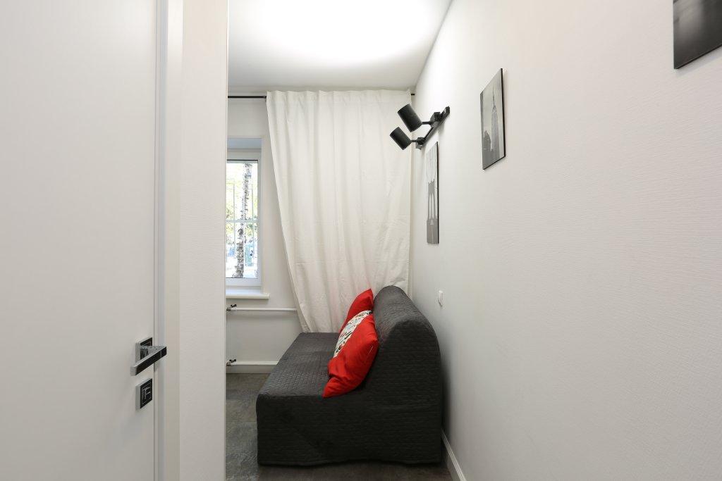 Москва: Ottlichnyie Nice Flats Na Metro Aeroport Apartments