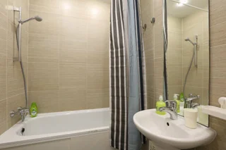 Москва: Ottlichnyie Nice Flats Na Metro Aeroport Apartments