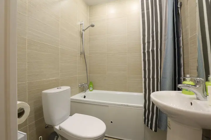 Москва: Ottlichnyie Nice Flats Na Metro Aeroport Apartments
