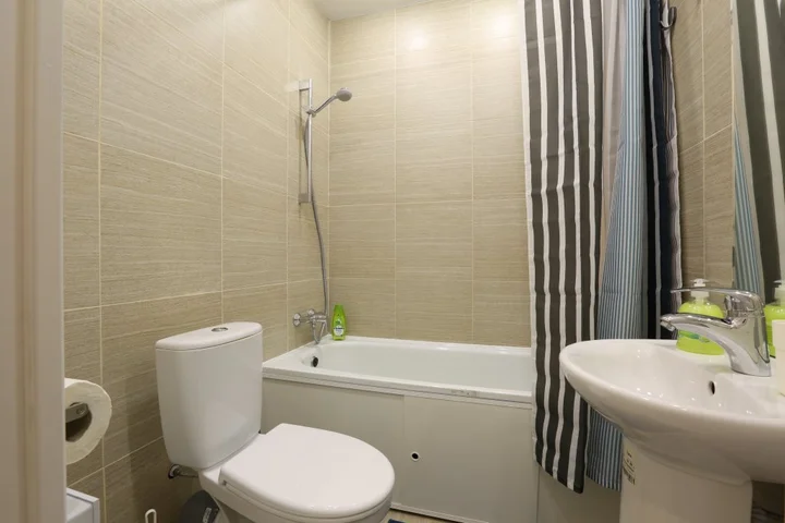Москва: Ottlichnyie Nice Flats Na Metro Aeroport Apartments