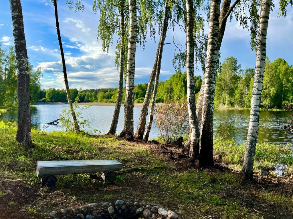 Частный Дом Озеро Лунное — фото 3