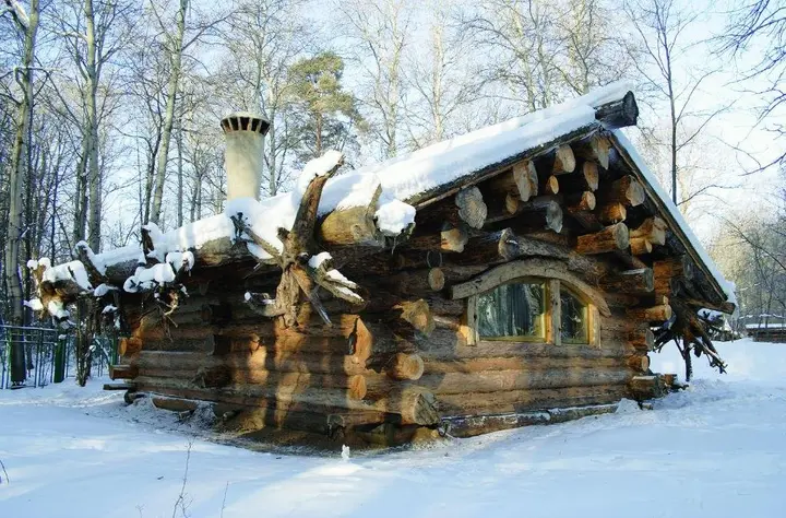 Звенигород: Шале Пахта