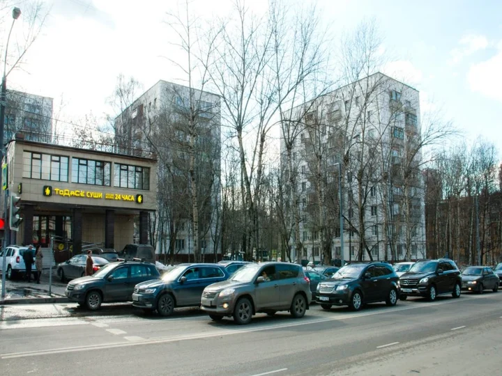 Москва: Апартаменты Панферова