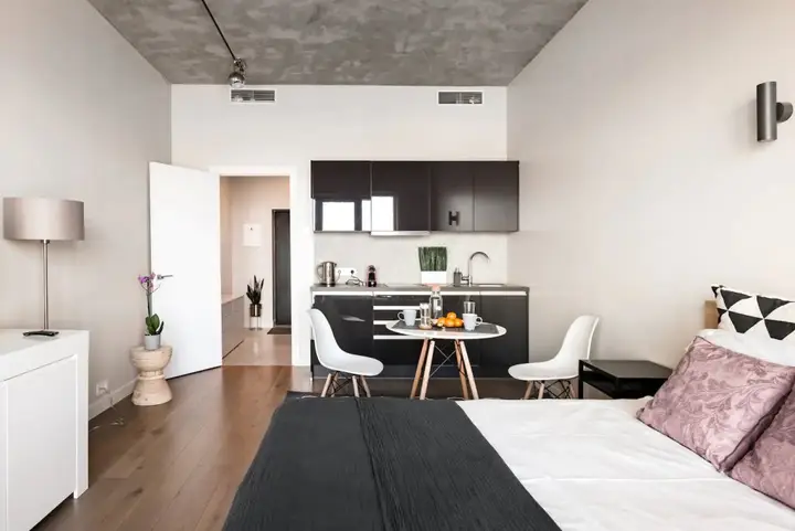 Апартаменты Panoramic Neva View Loft, High floor — фото 2