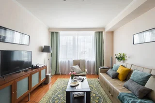 Москва: Квартира GM Apartments на Арбате с видом на Кремль