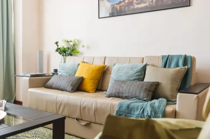 Квартира GM Apartments на Арбате с видом на Кремль — фото 3