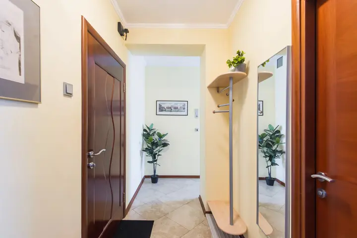 Москва: Квартира GM Apartments на Арбате с видом на Кремль