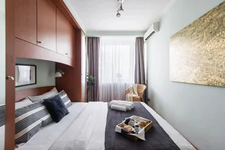 Москва: Квартира GM Apartments на Арбате с видом на Кремль