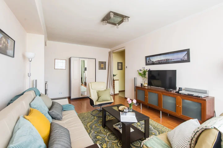 Москва: Квартира GM Apartments на Арбате с видом на Кремль
