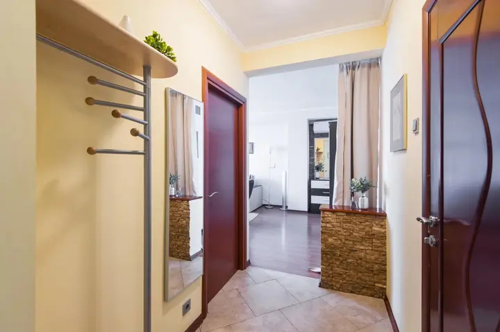 Москва: Квартира GM Apartments на Арбате с видом на Кремль