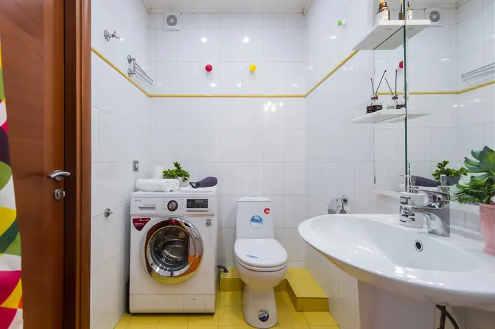 Москва: Квартира GM Apartments на Арбате с видом на Кремль
