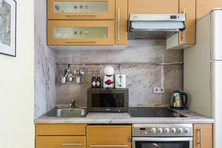 Москва: Квартира GM Apartments на Арбате с видом на Кремль
