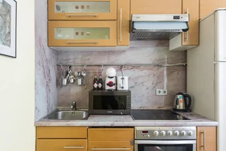 Москва: Квартира GM Apartments на Арбате с видом на Кремль