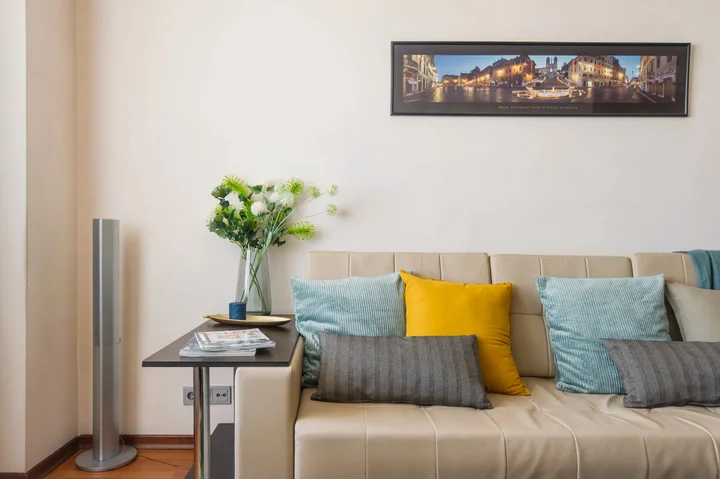 Москва: Квартира GM Apartments на Арбате с видом на Кремль