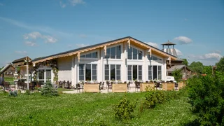 Мисайлово: Отель Остров Царская Усадьба