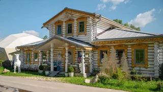 Мисайлово: Отель Остров Царская Усадьба