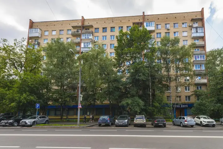 Апартаменты на улице Панфёрова — фото 2