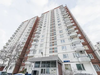 Москва: Апартаменты Paro-Kudo на Вернадского 93/1