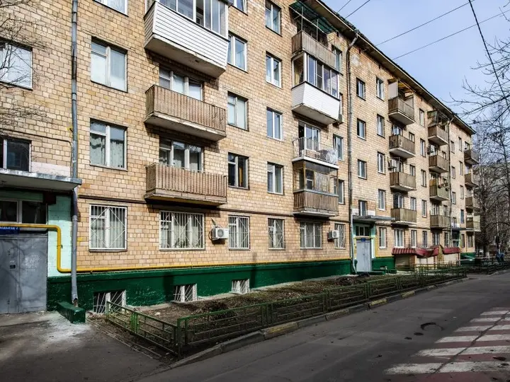 Москва: Апартаменты Paro-Kudo Новочеремушкинская