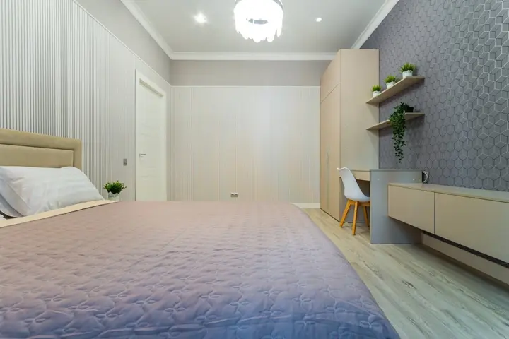 Москва: Vero Apartments - Семейный люкс "Серебрянный парк"